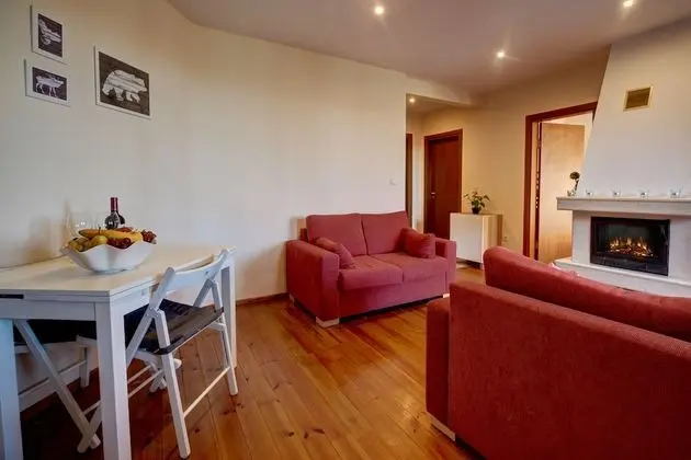 Apart Daire, 2 Yatak Odası, Balkon