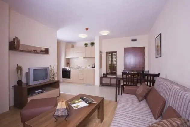 Apart Daire, 2 Yatak Odası, Balkon