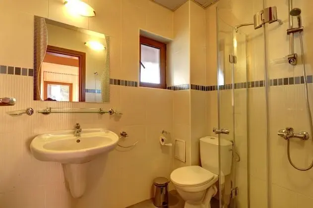 Apart Daire, 2 Yatak Odası, Balkon