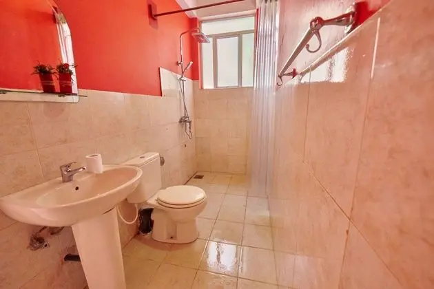 Deluxe İki Ayrı Yataklı Oda, 2 Büyük (Queen) Boy Yatak, Dağ Manzaralı, Dağ Yamacı