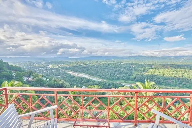 Honeymoon Süit, 1 En Büyük (King) Boy Yatak, Dağ Manzaralı, Dağ Yamacı