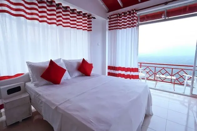 Honeymoon Süit, 1 En Büyük (King) Boy Yatak, Dağ Manzaralı, Dağ Yamacı