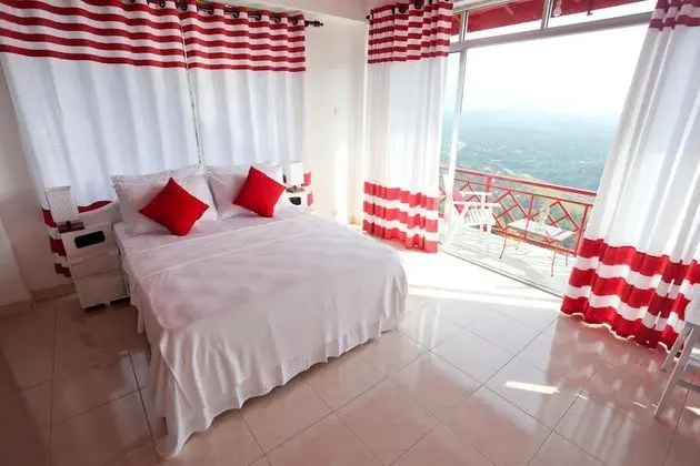 Honeymoon Süit, 1 En Büyük (King) Boy Yatak, Dağ Manzaralı, Dağ Yamacı