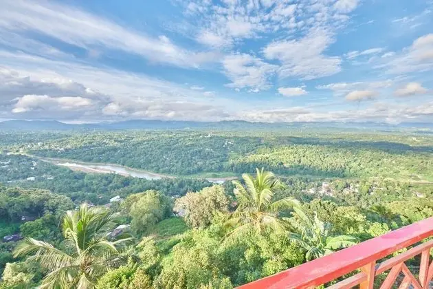 Honeymoon Süit, 1 En Büyük (King) Boy Yatak, Dağ Manzaralı, Dağ Yamacı