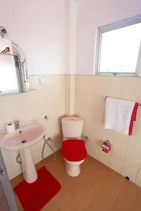 Panoramic Dört Kişilik Oda, 2 Büyük (Queen) Boy Yatak, Dağ Manzaralı, Dağ Yamacı