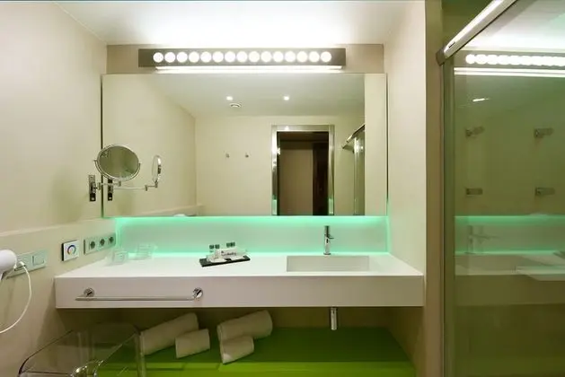 1 Çift ​​kişilik Yatak Deluxe