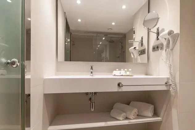 1 Çift ​​kişilik Yatak Standard