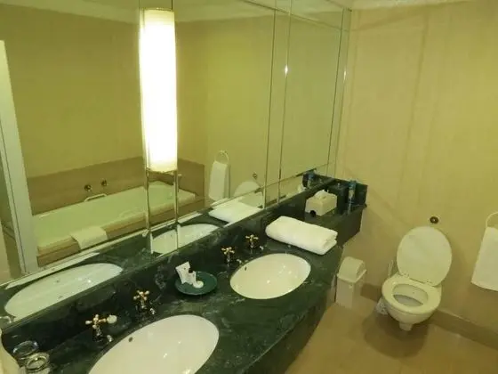 Luxury Oda, 1 Yatak Odası