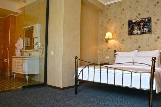 Luxury Süit