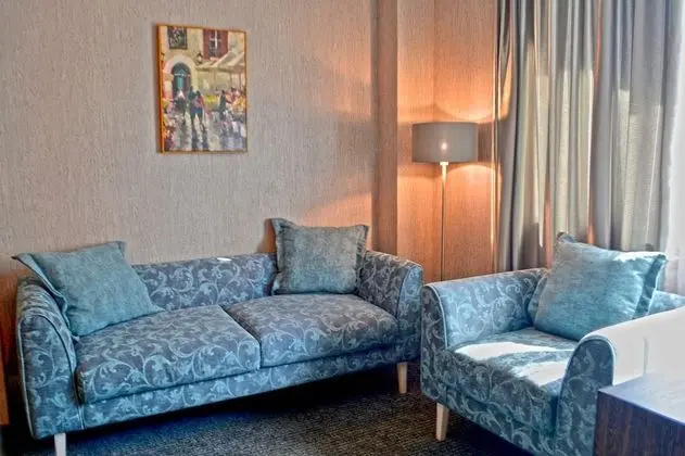Luxury Süit