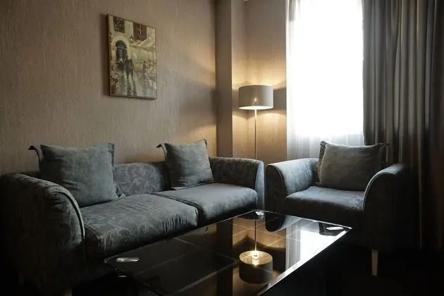 Luxury Süit