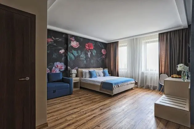 Junior Süit, Şehir Manzaralı