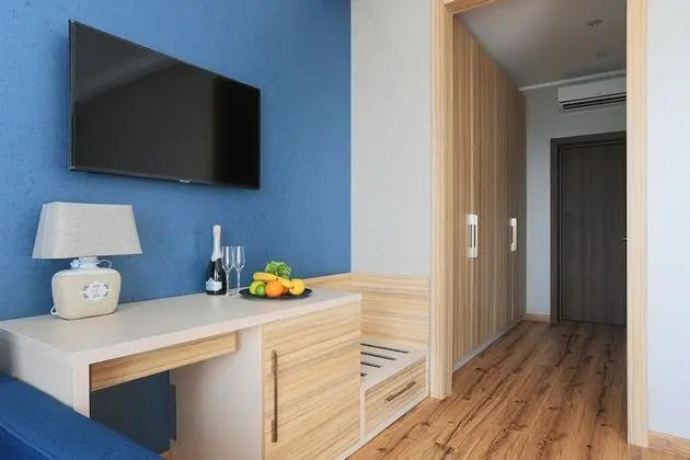 Junior Süit, Şehir Manzaralı