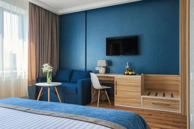 Junior Süit, Şehir Manzaralı