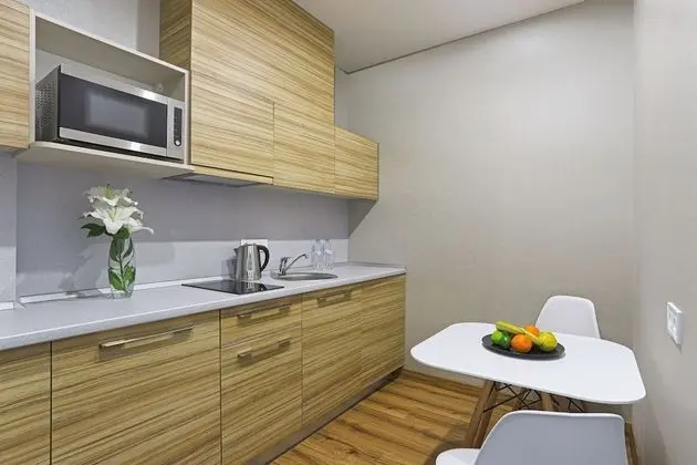 Junior Süit, Şehir Manzaralı