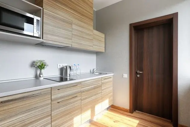 Junior Süit, Şehir Manzaralı