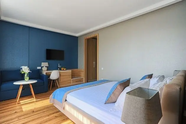Junior Süit, Şehir Manzaralı
