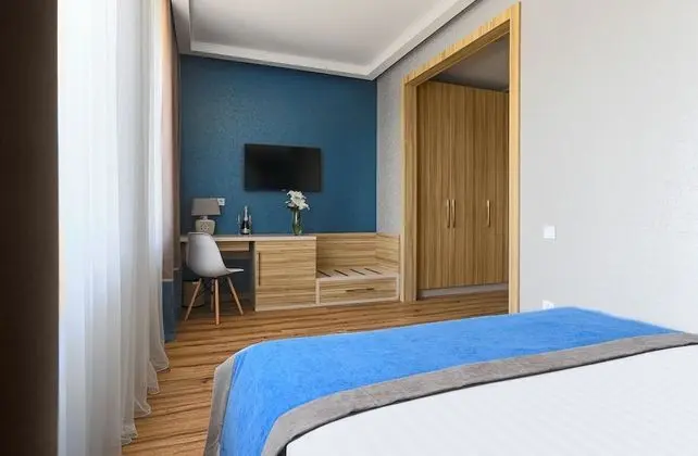 Standard Tek Büyük Yataklı Oda, 1 Büyük (Queen) Boy Yatak, Şehir Manzaralı