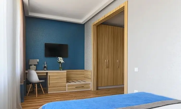 Standard Tek Büyük Yataklı Oda, 1 Büyük (Queen) Boy Yatak, Şehir Manzaralı