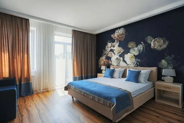 Superior Tek Büyük Yataklı Oda, 1 En Büyük (King) Boy Yatak ve Çekyat, Şehir Manzaralı