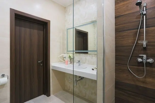 Superior Tek Büyük Yataklı Oda, 1 En Büyük (King) Boy Yatak ve Çekyat, Şehir Manzaralı