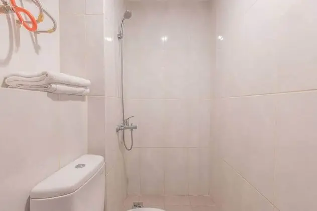 Tek Büyük Yataklı Oda (Reddoorz)