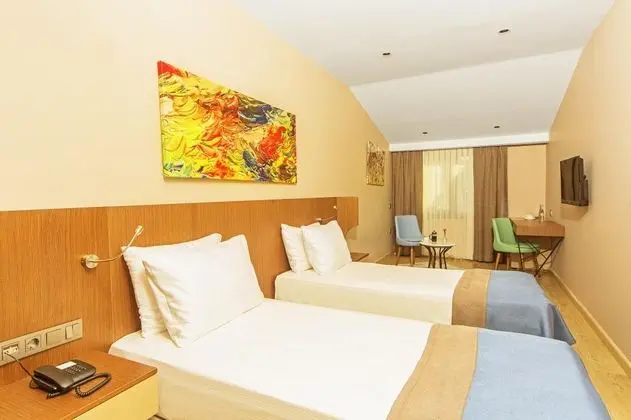 Deluxe Oda, Şehir Manzaralı