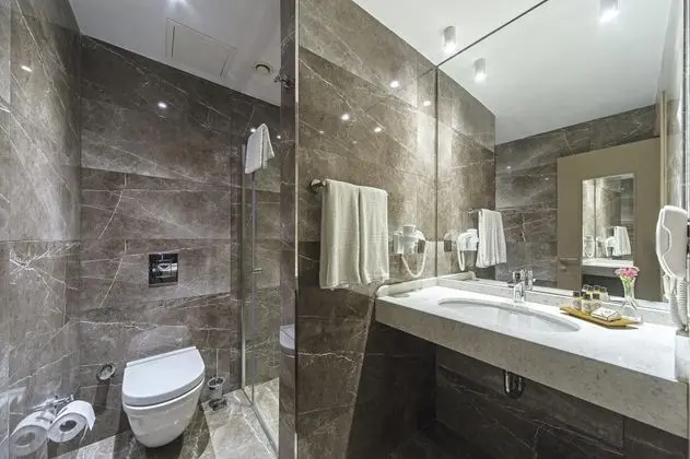 Deluxe Oda, Şehir Manzaralı
