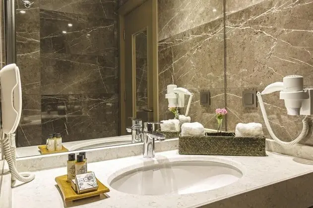 King Suite, Şehir Manzaralı, Balkonlu