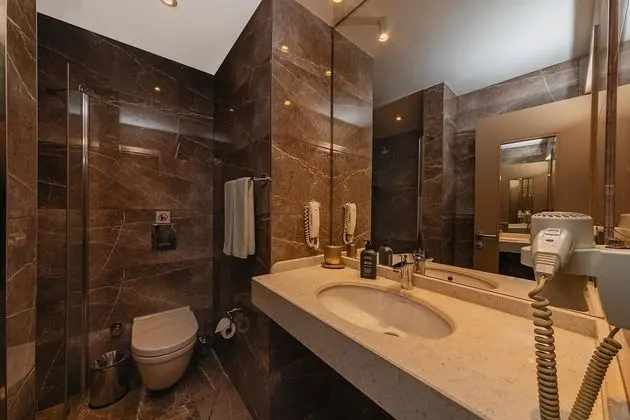 King Suite, Şehir Manzaralı, Balkonlu