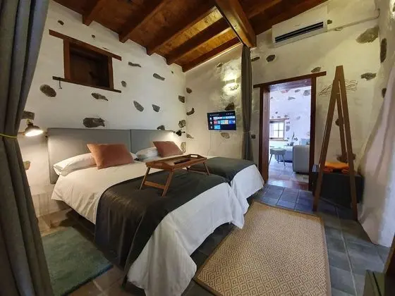 Ev, 1 Yatak Odası (Cueva de Guanarteme)
