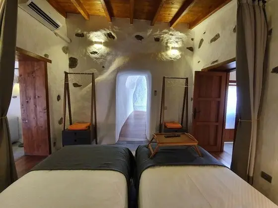 Ev, 1 Yatak Odası (Cueva de Guanarteme)