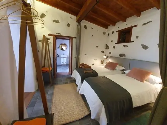 Ev, 1 Yatak Odası (Cueva de Guanarteme)