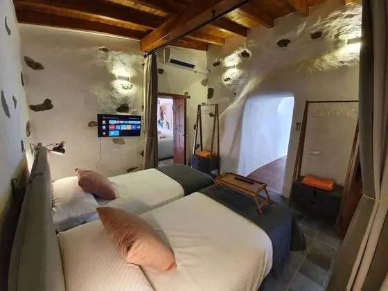 Ev, 1 Yatak Odası (Cueva de Guanarteme)