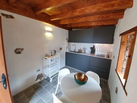 Ev, 1 Yatak Odası (Cueva de Guanarteme)