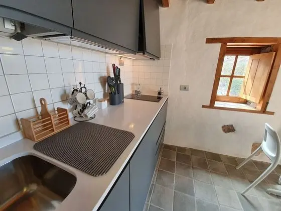 Ev, 1 Yatak Odası (Cueva de Guanarteme)