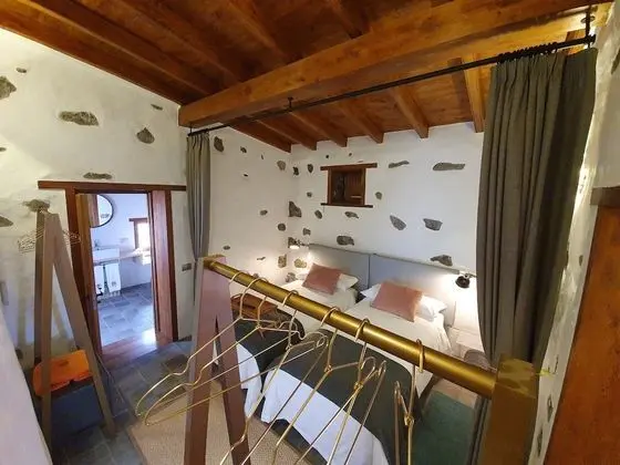 Ev, 1 Yatak Odası (Cueva de Guanarteme)