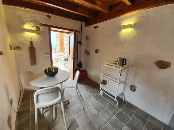 Ev, 1 Yatak Odası (Cueva de Guanarteme)