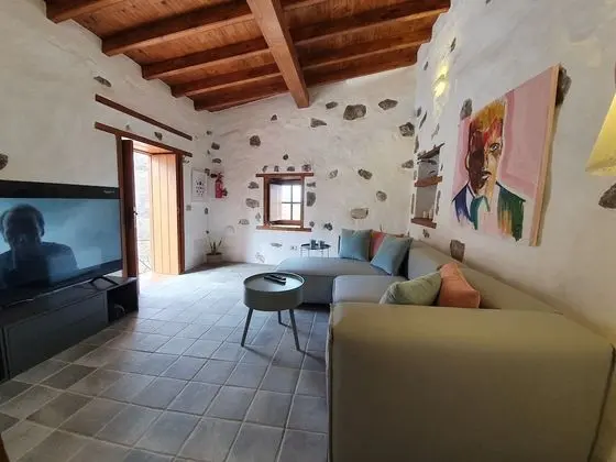 Ev, 1 Yatak Odası (Cueva de Guanarteme)