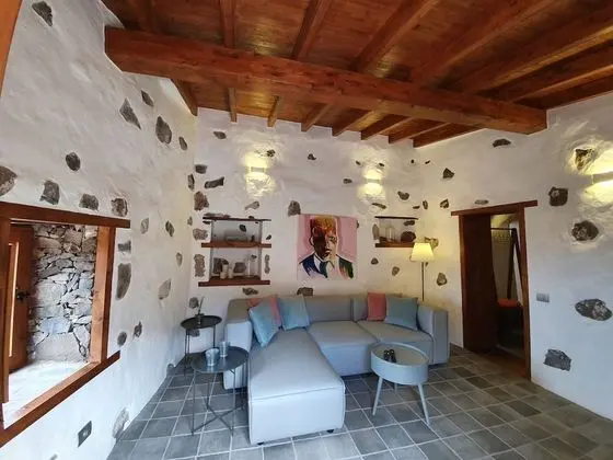 Ev, 1 Yatak Odası (Cueva de Guanarteme)