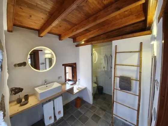 Ev, 1 Yatak Odası (Cueva de Guanarteme)