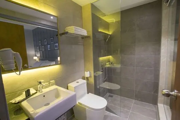 Deluxe İki Ayrı Yataklı Oda