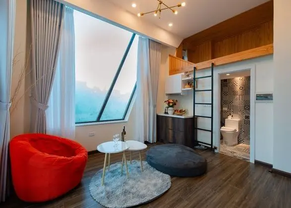 Premium Tek Büyük Yataklı Oda