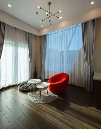 Premium Tek Büyük Yataklı Oda