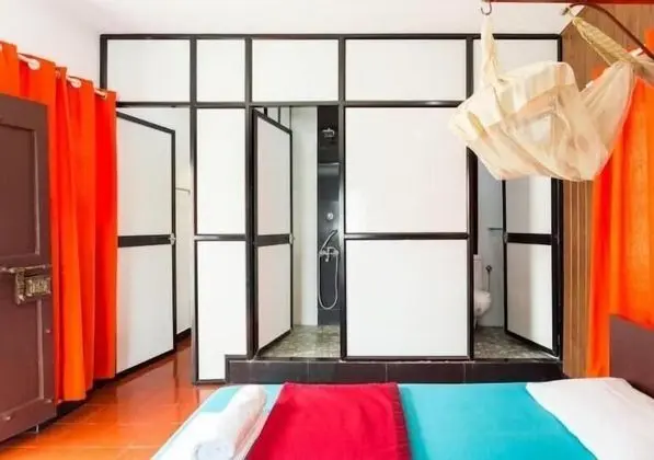 Luxury Dört Kişilik Oda