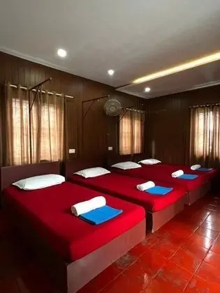 Luxury Dört Kişilik Oda