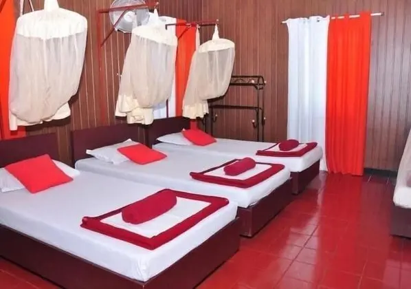 Luxury Dört Kişilik Oda