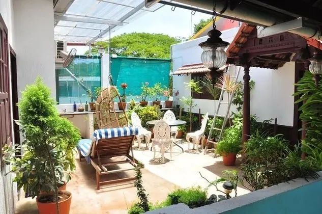 Luxury Dört Kişilik Oda
