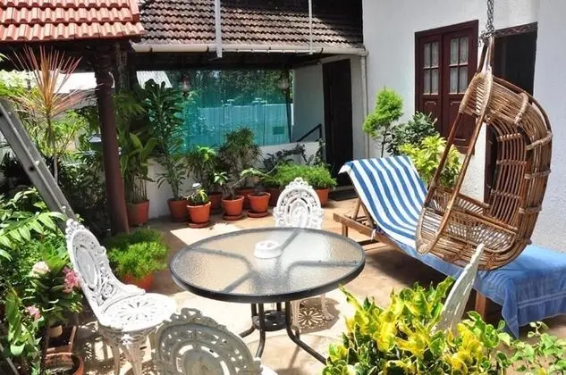 Luxury Dört Kişilik Oda