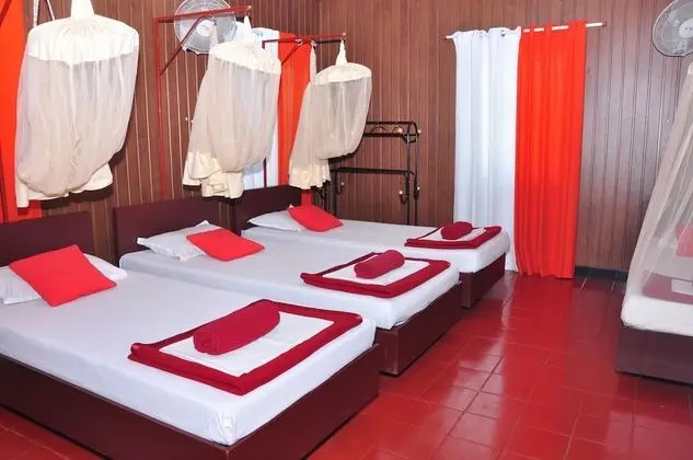 Luxury Dört Kişilik Oda